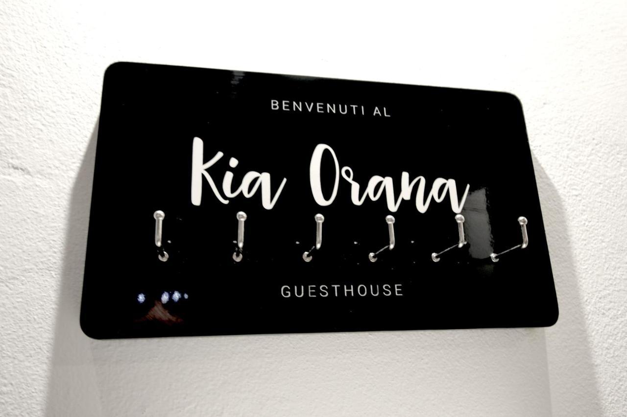Kia Orana Guesthouse リヴォルノ エクステリア 写真
