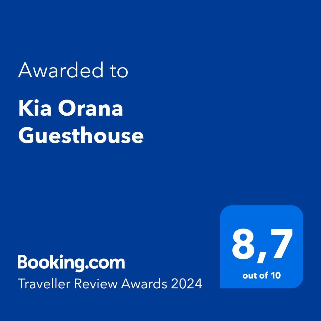 Kia Orana Guesthouse リヴォルノ エクステリア 写真
